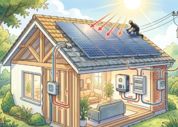 Quanto um técnico em energia solar cobra para instalar placas no telhado e por que inclinação, inversor e sombra decidem se a economia aparece na conta de luz