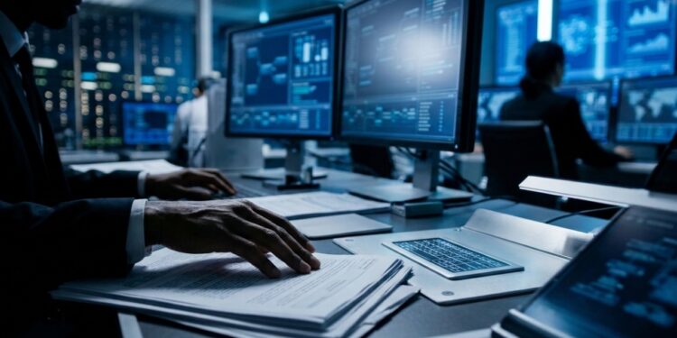 Especialista em governança de IA controla riscos e decisões