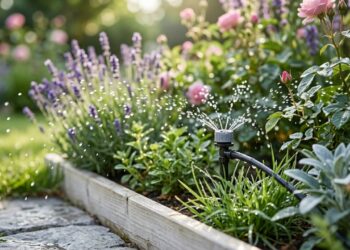 Quanto custa automatizar a irrigação do jardim e parar de desperdiçar água todos os dias