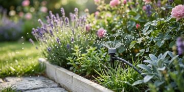 Quanto custa automatizar a irrigação do jardim e parar de desperdiçar água todos os dias