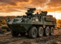 Stryker 8x8 e as 10 configurações criadas sobre a mesma plataforma