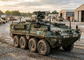 Inteligência artificial aplicada à manutenção do blindado Stryker