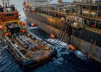 Quanto custa construir uma refinaria de petróleo com torres, dutos e unidades que funcionam como uma cidade industrial