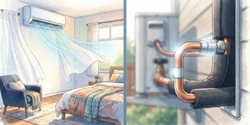 Quanto um técnico em refrigeração cobra para instalar ar-condicionado split em 2026 e por que a tubulação de cobre pode transformar um serviço simples em orçamento alto