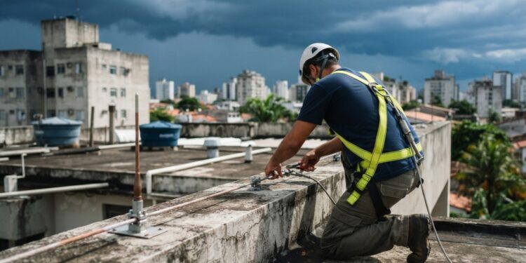 Quanto custa a instalação de SPDA completo em 2026?