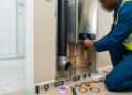 Quanto custa trocar o chuveiro elétrico por aquecedor a gás em um apartamento