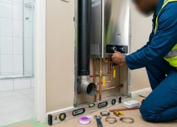 Quanto custa trocar o chuveiro elétrico por aquecedor a gás em um apartamento