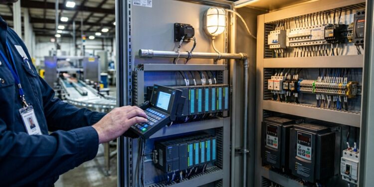 O que faz um técnico em automação industrial e onde atua