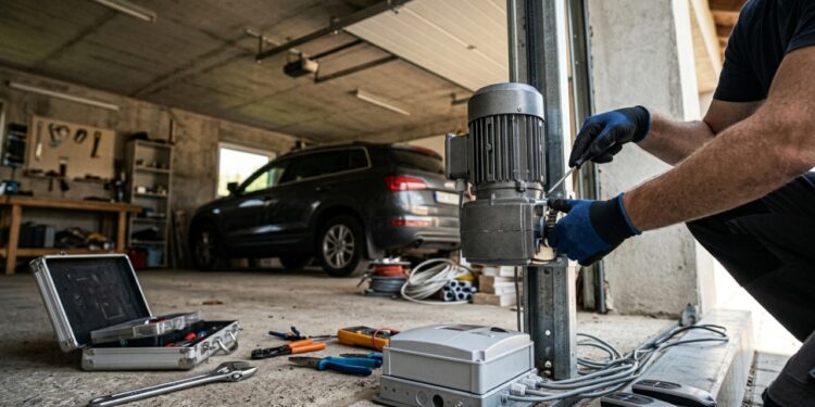 Quanto custa trocar ou automatizar portão de garagem em 2026?