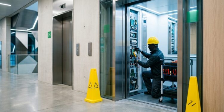 Por que a manutenção de elevadores é essencial?