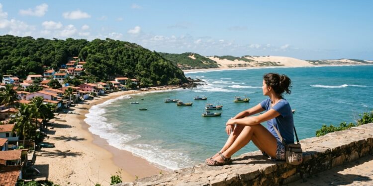 O lar do campeão olímpico Ítalo Ferreira e um tesouro de dunas e Mata Atlântica: a famosa cidade mais oriental do RN