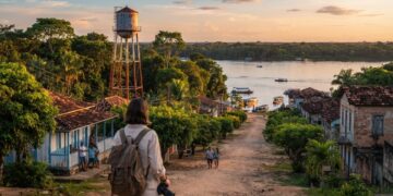 Ford comprou um pedaço da Amazônia do tamanho de Connecticut, nunca pisou lá e perdeu tudo para o espinafre