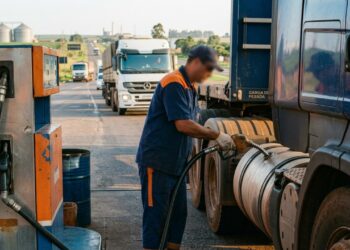Mais biodiesel no tanque pode economizar bilhões em importações, mas soja, frete e mistura também entram na conta