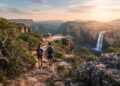 Imensidão de cristais sob o horizonte do Planalto Central: destino mítico que une aventura e quietude atrai olhares de todo o nosso país