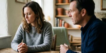 Pessoas que evitam contato visual em conversas difíceis podem estar tentando se proteger emocionalmente
