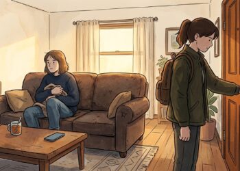 4 sinais de que alguém pode estar confundindo paz com afastamento de tudo que exige conversa