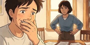Pessoas que riem em situações sérias podem estar tentando esconder o nervosismo por trás de uma reação automática