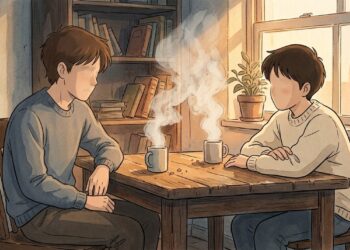 A psicologia explica por que falar sobre sentimentos exige segurança, não apenas vontade