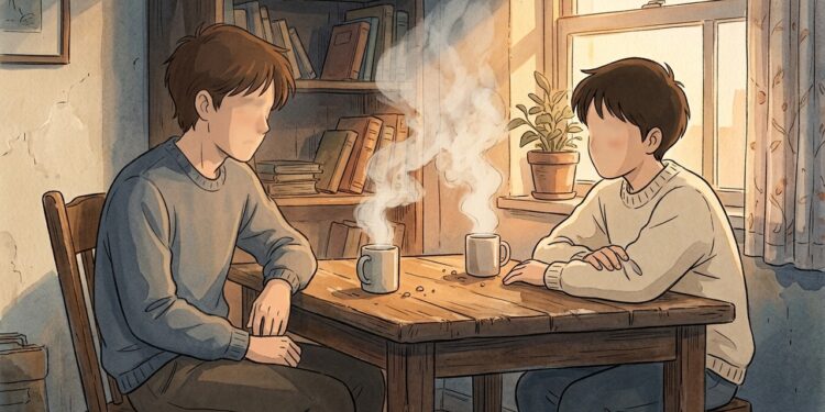 A psicologia explica por que falar sobre sentimentos exige segurança, não apenas vontade
