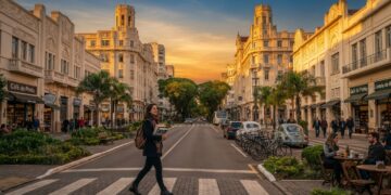 Muito além do óbvio: a cidade que fez história na educação e guarda um patrimônio Art Déco inigualável