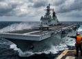 Type 076 Sichuan e a nova fase dos drones navais no mar