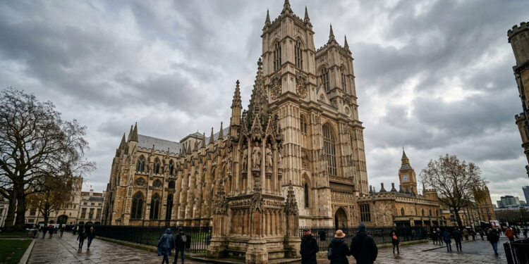 Palco de todas as coroações monárquicas da Inglaterra desde o ano de 1066, a majestosa abadia gótica em Londres é um monumento histórico mundial