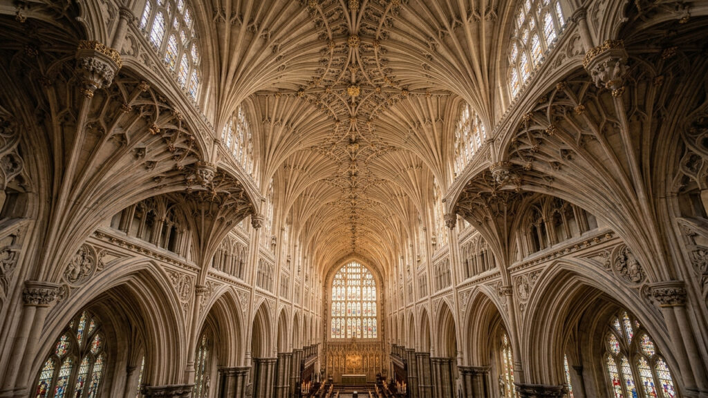 Palco de todas as coroações monárquicas da Inglaterra desde o ano de 1066, a majestosa abadia gótica em Londres é um monumento histórico mundial