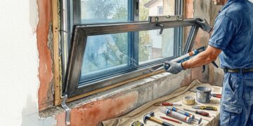 Quanto um instalador cobra para trocar janela de alumínio em apartamento em 2026, e por que medir só a largura do vão pode dar prejuízo
