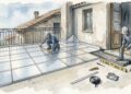 Nem parede grossa roubando área útil, nem isolamento comum que precisa de muitos centímetros: o painel a vácuo ultrafino que segura calor como uma garrafa térmica dentro da construção