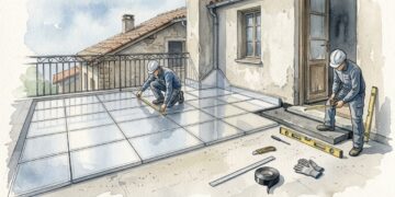 Nem parede grossa roubando área útil, nem isolamento comum que precisa de muitos centímetros: o painel a vácuo ultrafino que segura calor como uma garrafa térmica dentro da construção