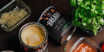 Bready - Investimento em superalimentos