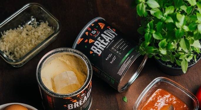 Bready - Investimento em superalimentos