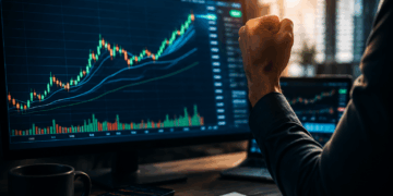 Daytrade sem operar é novo destaque.
