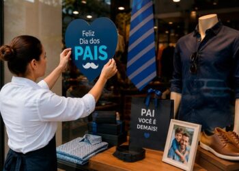 Dia dos Pais deve movimentar R$ 10,6 bilhões no e-commerce em 2026