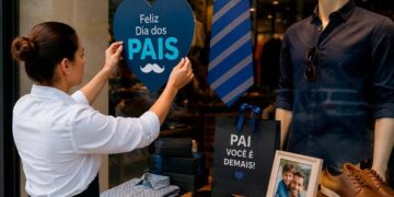 Dia dos Pais deve movimentar R$ 10,6 bilhões no e-commerce em 2026
