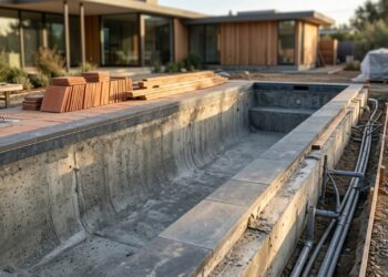 Quanto custa construir piscina em junho de 2026?