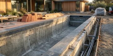 Quanto custa construir piscina em junho de 2026?