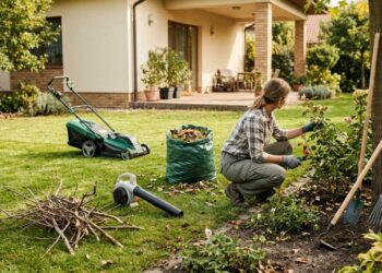 Quanto um jardineiro cobra para recuperar um quintal abandonado e por que poda errada, irrigação ruim e grama mal escolhida podem matar o jardim