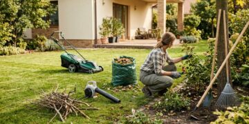 Quanto um jardineiro cobra para recuperar um quintal abandonado e por que poda errada, irrigação ruim e grama mal escolhida podem matar o jardim