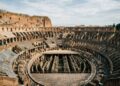 Com mais de 6 milhões de visitantes por ano, o Coliseu continua revelando soluções de engenharia que permitiam receber multidões há quase 2 mil anos