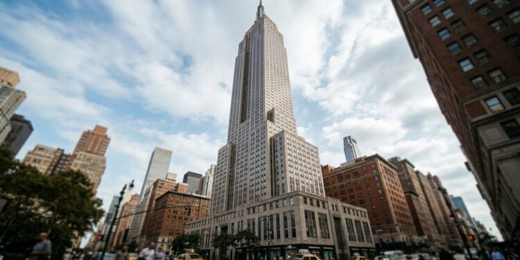 O arranha-céu de Nova York que virou símbolo ao subir 102 andares em pouco mais de um ano