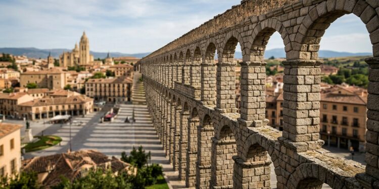 Aqueduto de Segóvia mostra como Roma levava água por 16 km sem bombas modernas