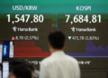 Kospi: Bolsa da Coreia do Sul tem maior alta da história impulsionada por IA