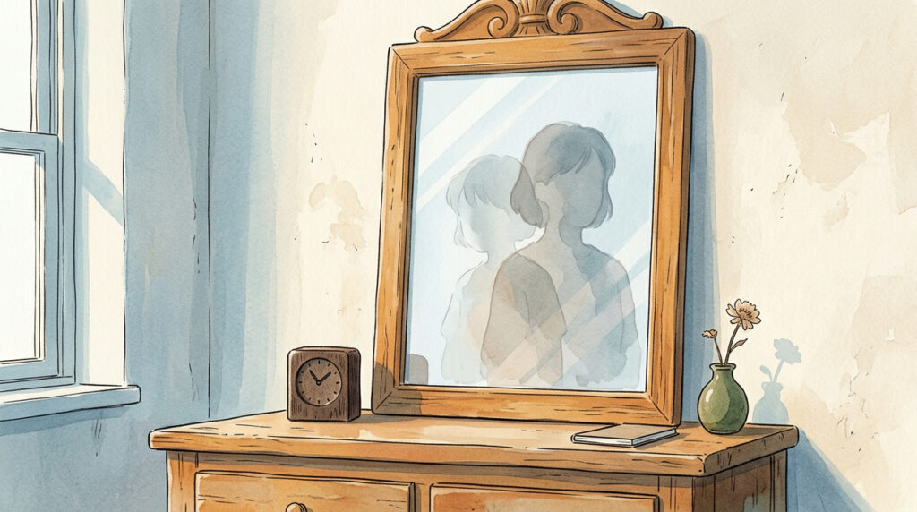 A psicologia aponta que sentir saudade de uma versão antiga de si mesmo pode ser sinal de mudança emocional em andamento