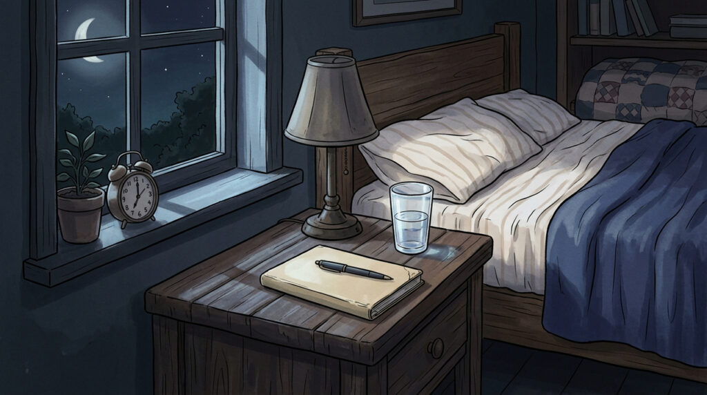 A psicologia diz que quem gosta de dormir depois de uma conversa difícil pode estar fazendo mais do que descansar