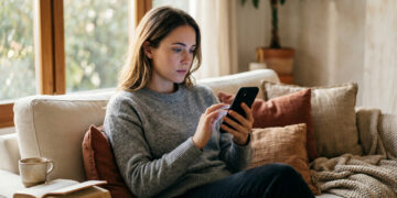 A psicologia explica por que algumas pessoas deixam de responder rápido quando começam a gostar demais de alguém