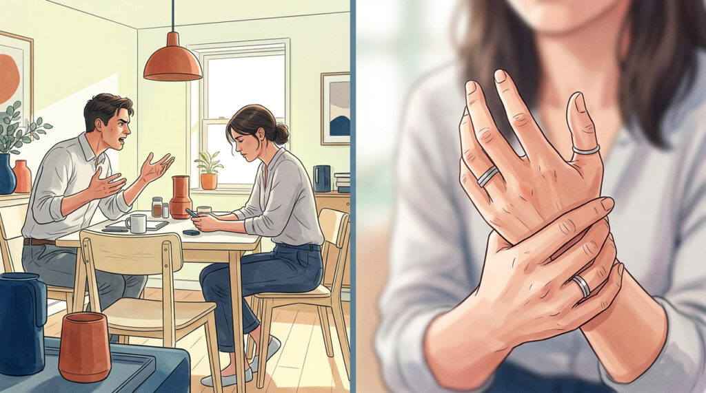 A psicologia diz que pessoas que preferem ficar em silêncio durante discussões não estão fugindo, elas podem estar tentando recuperar controle emocional