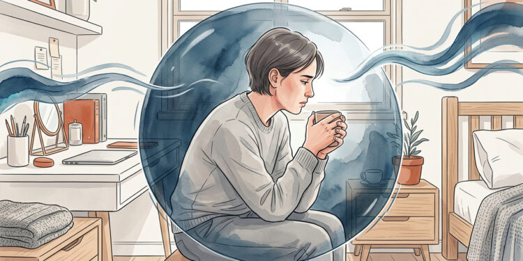 A psicologia diz que pessoas que preferem ficar em silêncio durante discussões não estão fugindo, elas podem estar tentando recuperar controle emocional