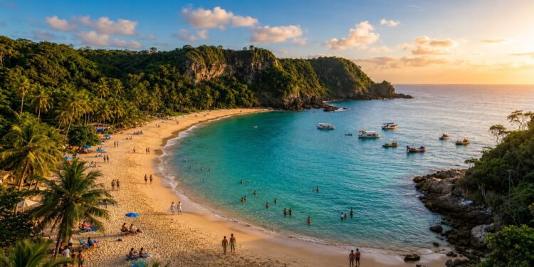 Uma cidade pernambucana ensina que o Brasil foi descoberto antes de Cabral e ainda guarda uma praia com tirolesa sobre o mar