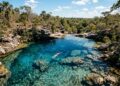 Piscinas naturais com 5 metros de profundidade e visibilidade total: a cidade maranhense guarda uma das 6 maravilhas do estado
